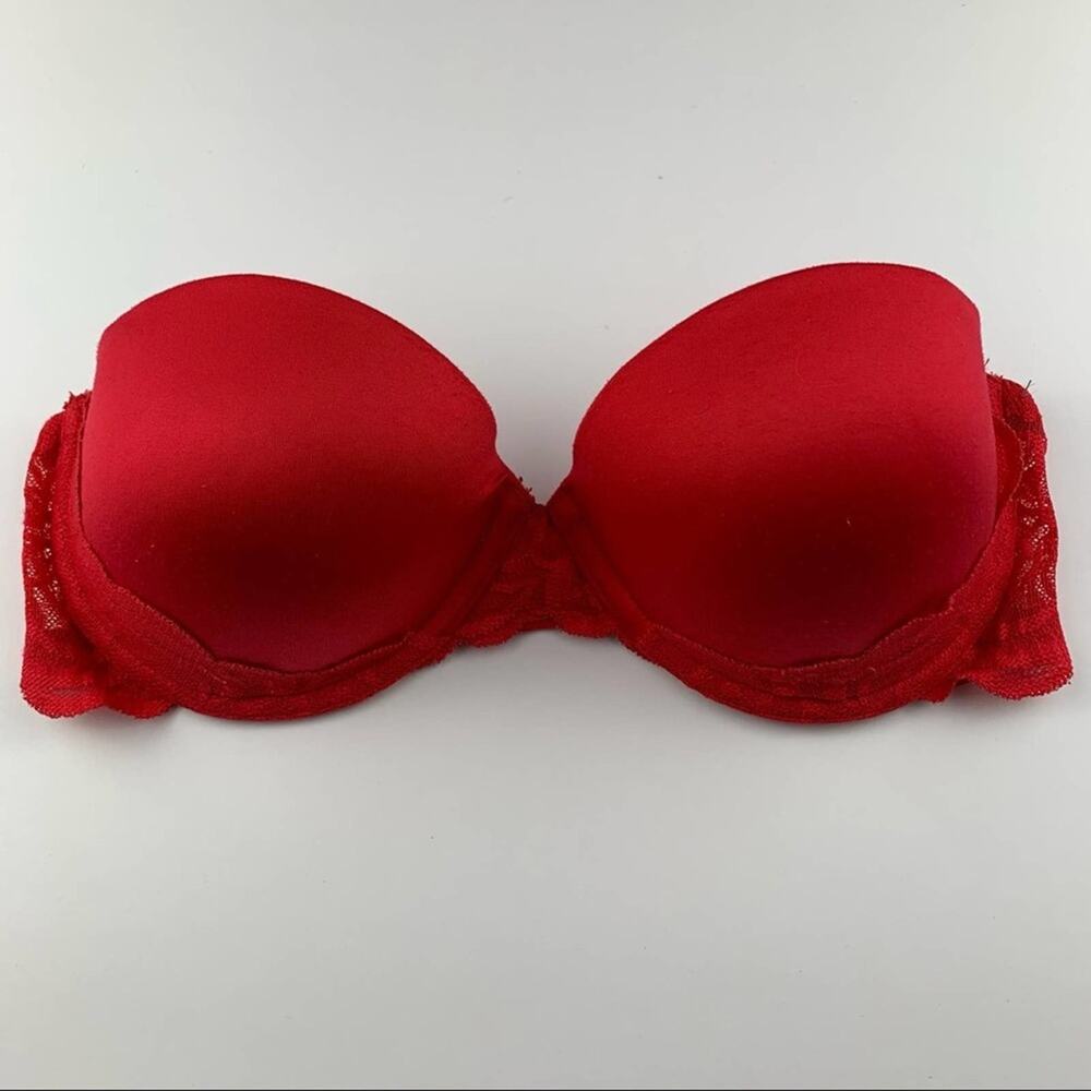 PINK Victoria’s Secret Multi-Way Bra 32C #4505